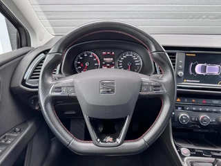SEAT Leon Seat Leon 1.4 TSI FR Business Trekhaak | Keyless | LED - afbeelding nr 14