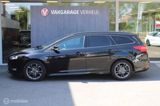 Ford Focus Ford Focus Wagon 1.0 ST-Line|125Pk|Navi|Boekjes - afbeelding nr 7