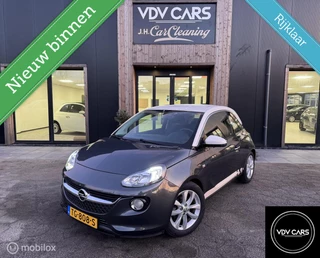 Opel ADAM 1.0 Turbo Jam Fav. | Airco | Cruise | LED | DAB | PDC
