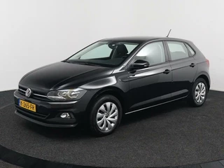 Volkswagen Polo Volkswagen Polo 1.0 TSI Comfortline Business | Adaptive Cruise | Navi | - afbeelding nr 10