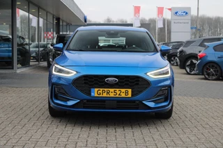 Ford Focus Ford Focus 1.0 EcoBoost Hybrid ST-Line 125pk | Driver Assistance Pack | Matrix LED koplampen | SYNC 4 Navigatie | Draadloos Carplay/Android auto | Camera - afbeelding nr 11