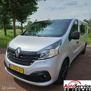 Renault Trafic Renault Trafic bestel 1.6 dCi T29 L2H1 Work Edition Energy - afbeelding nr 2