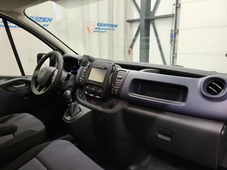 Opel Vivaro Opel Vivaro 1.6CDTI L2/H1 Dubbele Cabine Euro 6! - afbeelding nr 6