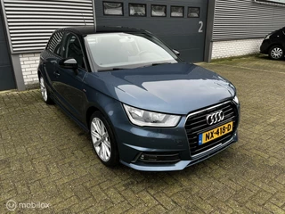 Audi A1 Sportback Audi A1 Sportback 1.0 TFSI Sport S line Edition - afbeelding nr 3