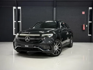 Mercedes-Benz EQC 400 4MATIC|AMG|PANO|ACC|360|MEMORY|SFEER|KEYLESS|HUD