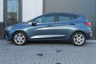 Ford Fiesta Ford Fiesta 1.0 EcoBoost Hybrid Titanium - afbeelding nr 2