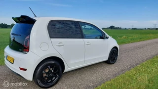 Volkswagen up! Volkswagen vw up! 1.0 TSI BMT High Up! 2017 cruise leder pdc - afbeelding nr 5