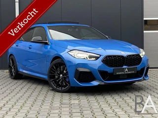 BMW 2 Serie Gran Coupé M235i xDrive pano|ACC||kuipstoel