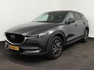 Mazda CX-5 2.0 SkyActiv-G 165 GT-M | Automaat • Leder • Head-up