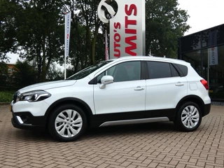 Suzuki S-Cross - afbeelding nr 2