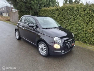 Fiat 500 Fiat 500 1.2 Lounge Panoramadak Navi Pdc Airco - afbeelding nr 5