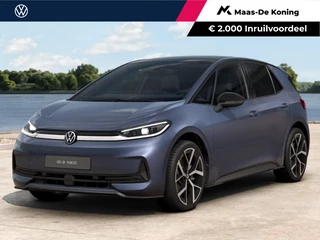 Volkswagen ID.3 Neo Style 84 kWh accu 231 PK Elektr. aandrijving