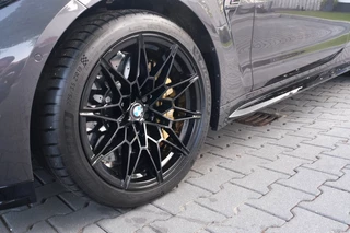 BMW M4 BMW M4 4-serie Cabrio xDrive Competition M RACE TRACK PACK - afbeelding nr 18