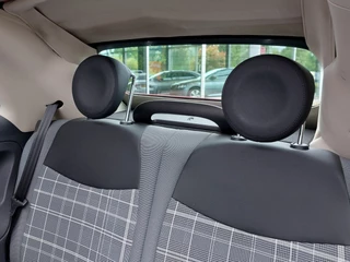 Fiat 500C 0.9 TwinAir Turbo 80pk Dualogic Lounge Cabriolet | Origineel NL | Navi | Airco | Cruise | Bluetooth Carkit+Streaming | Licht+Regensensor | Mistlampen | 16''lm - afbeelding nr 25