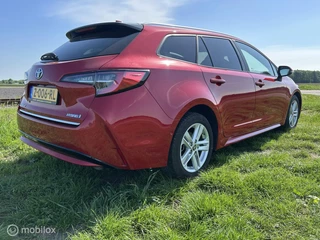 Toyota Corolla Touring Sports Toyota Corolla Touring Sports 1.8 Hybrid Business Plus AUTOMAAT - afbeelding nr 3