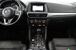 Mazda CX-5 Mazda CX-5 2.0 SkyActiv-G 165 GT | Leder | Stoelverwarming |  Trekhaak | Navigatie | Xenon | BOSE Sound | Memory | Climate control - afbeelding nr 7