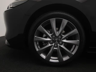Mazda 3 Mazda 3 2.0 e-SkyActiv-G Exclusive-line met Driver Assistance & Sound Pack, Black Comfort Pack en Design Pack | demo voordeel - afbeelding nr 9