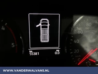Volkswagen Crafter Parkeersensoren, Sidebars, Bijrijdersbank, trap - afbeelding nr 18