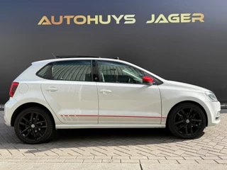 Volkswagen Polo Volkswagen Polo 1.2 TSI Comfortline R|Panorama|Beats|Camera|Stoelverwarming - afbeelding nr 7