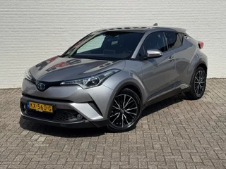 Toyota C-HR Toyota C-HR 1.8 Hybrid First Edition Camera Navigatie Cruise Clima Stoelverwarming Keyless Trekhaak - afbeelding nr 36
