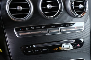 Mercedes-Benz GLC Mercedes-Benz GLC 250 4MATIC Premium Distronic 360view Leer LED - afbeelding nr 11