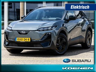 Subaru Uncharted UNCHARTED E- xcite + / 77Kwh/ Mineral Grey