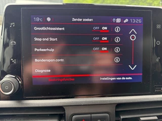 Peugeot Rifter Peugeot Rifter Long 130PK L. Allure Automaat | Camera | Stoelverw | ACC | Keyless - afbeelding nr 32