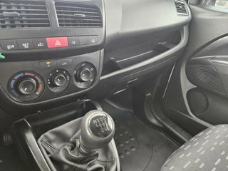 Opel Combo Opel Combo 1.6 CDTi L2H1 airco cruise 105 PK 2 x schuifdeur inrichting - afbeelding nr 8