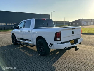 Dodge Ram 1500 Dodge Ram 1500 4X4 5.7 V8 4x4 Crew Cab 5'7 Sport lpg - afbeelding nr 4