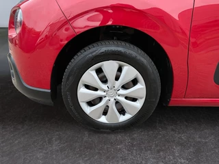 Citroën C3 Citroën C3 82PK Feel | Navi | Climate | Sens achter - afbeelding nr 9