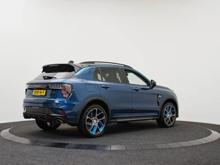 Lynk & Co 01 Lynk & Co 01 1.5 PHEV 261 PK | Panoramadak | 360 graden camera | Cruise contr - afbeelding nr 2