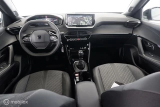 Peugeot 2008 Peugeot 2008 1.2 100PK Allure 1/2leer|led|nav|dab|ecc|pdc|lmv17 - afbeelding nr 7