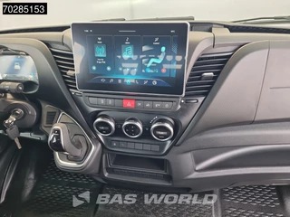 Iveco Daily Iveco Daily 35C21 Open Laadbak Dubbel Cabine 210PK 3.0L Dubbellucht Airco Cruise LED Camera Pritsche Pickup Open Box 2m3 Airco - afbeelding nr 16