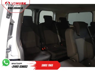 Ford Transit Custom Ford Transit Custom Tourneo 2.0 TDCI € 30.182,- incl. BTW/BPM Trend Combi/ Kombi/ 9 Persoons/ 9 P/ Cruise/ PDC/ Airco - afbeelding nr 18