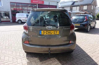 Toyota Verso-S Toyota Verso-S 1.3 VVT-I TREND Panoramadak Trekhaak (All-in prijs) - afbeelding nr 6