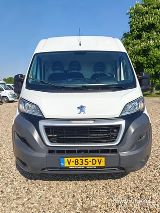 Peugeot Boxer Peugeot Boxer 330 2.0 BlueHDI L2H2 Pro , Apk april 2026 , 1e Eig , Euro 6 , Lage km , nette bus.Airco cruise - afbeelding nr 2