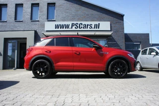 Volkswagen T-Roc Vw T-Roc 1.5 TSI Dsg 3x R-Line Black Camera|Iq_Light|Virtual - afbeelding nr 19