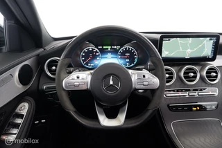 Mercedes-Benz C-Klasse Mercedes C-klasse Estate 300 e 320PK Business Solution AMG Limited  trekhaak|pano|led|cam|nav|dab|ecc|lmv18 - afbeelding nr 11