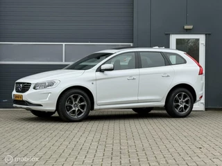 Volvo XC60 Volvo XC60 2.0 D4 FWD Summum Ocean Race Geartronic-8 /Sensus/Intellisafe/Panoramadak/Camera/Adap cruise/2x elek.stoel/Zeer compleet - afbeelding nr 9