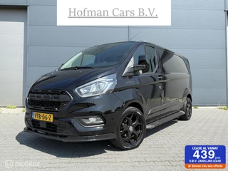Ford Transit Custom Ford Transit Custom Automaat 300 2.0 TDCI L2H1 Limited 2023 - afbeelding nr 1