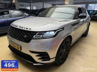 Land Rover Range Rover Velar Land Rover Range Rover Velar 3.0 V6 AWD R-Dynamic HSE - afbeelding nr 1