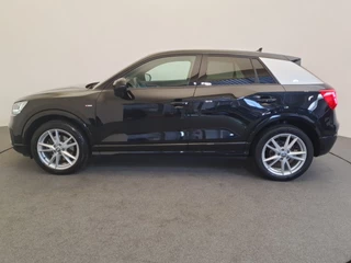 Audi Q2 Audi Q2 1.4 TFSI 150pk S-Line S-Tronic Trekhaak, Cruise control, PDC - afbeelding nr 2