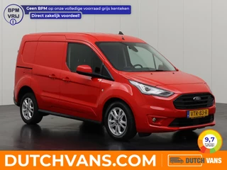 Ford Transit Connect 1.5EcoBlue Limited Automaat