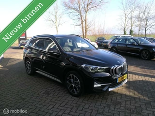 BMW X1 BMW X1 sDrive20i Orange Edition Leder/HUD/Sportstoelen/18Inch - afbeelding nr 3