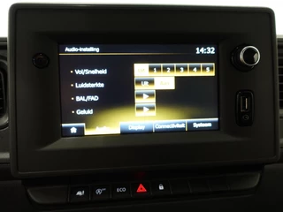 Renault Master Renault Master T35 2.3 dCi 145PK Energy Bakwagen Meubelbak Laadklep Zijdeur Airco Cruise control Navigatie - afbeelding nr 34