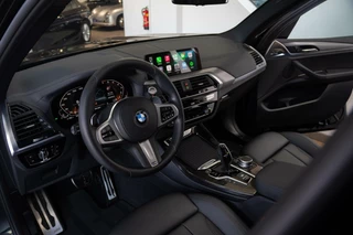 BMW X3 BMW X3 M40i xDrive M-Sport High Executive 1ste Eig Pano CarPlay 360 Cam Dealer Onderhouden - afbeelding nr 5