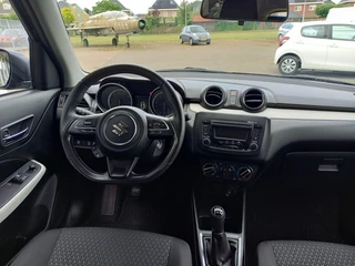 Suzuki Swift Suzuki Swift 1.2 Comfort - afbeelding nr 7