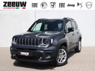 Jeep Renegade Jeep Renegade 1.5T e-Hybrid | Navi | LED | Camera | Keyless - afbeelding nr 1