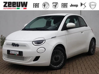 Fiat 500e Icon 42 kWh | Navi | LED | Carplay | Comfort | PDC | 17"