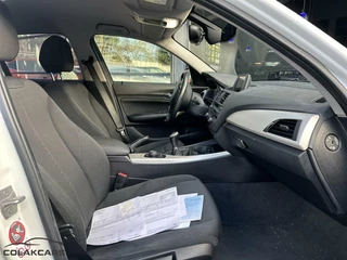 BMW 1 Serie BMW 1-serie 116i M Sport Xenon Verlaagd Nap - afbeelding nr 24